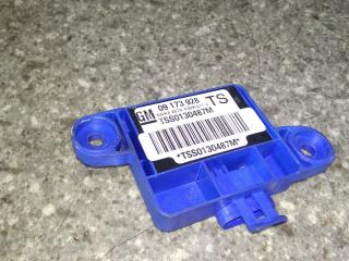 датчик удара Opel Omega B 1999, 09173928