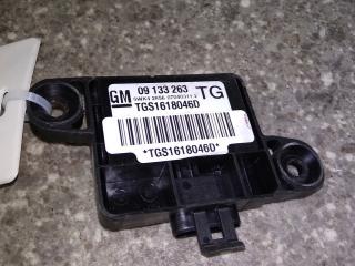 датчик удара Opel Zafira 1 поколение (A) 2002
