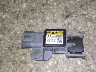 датчик удара Saab 9-3 2 поколение [рестайлинг] (2007 - 2011), 12778698