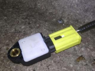 датчик удара Toyota Avensis 3 поколение (T270) 2010