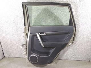 дверь задняя правая Chevrolet Captiva 1 поколение 2011