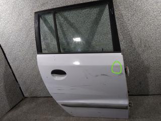 дверь задняя правая Hyundai Atos 1 поколение 2001