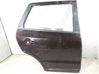 дверь задняя правая Hyundai Santa Fe 2 поколение (CM) [рестайлинг] 2009