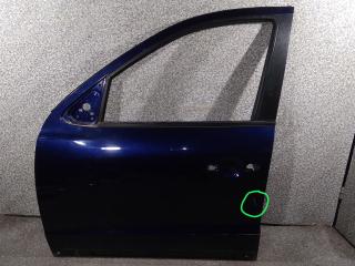 дверь передняя левая Hyundai Santa Fe 2 поколение (CM) [рестайлинг] 2009