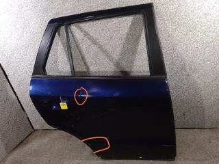 дверь задняя правая Hyundai Santa Fe 2 поколение (CM) [рестайлинг] 2009