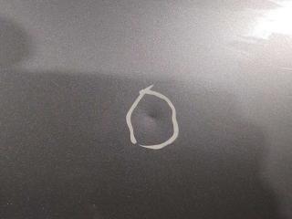 дверь задняя правая Lexus RX 1 поколение 2001