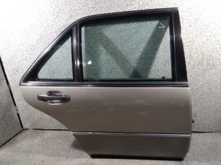 дверь задняя правая Mercedes-Benz S-Класс W140/C140 [рестайлинг] 1995