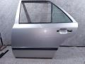 дверь задняя левая Mercedes-Benz E-Класс W124 [рестайлинг] 1990 - фото №4