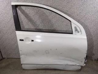 дверь передняя правая Nissan Qashqai 1 поколение [рестайлинг] 2011