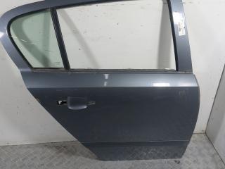дверь задняя правая Opel Astra H (2004 - 2007), хетчбэк 5 дв.