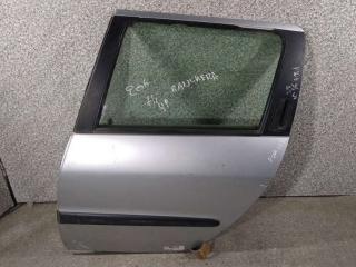 дверь задняя левая Peugeot 206 1 поколение [рестайлинг] 2006