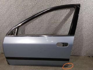 дверь передняя левая Peugeot 607 1 поколение 2002