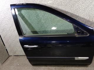 дверь передняя правая Renault Laguna 2 поколение [рестайлинг] 2006