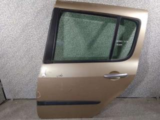 дверь задняя левая Renault Modus 2 поколение 2008