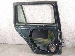 дверь задняя левая Skoda Octavia 2 поколение (A5) (2004 - 2009), универсал