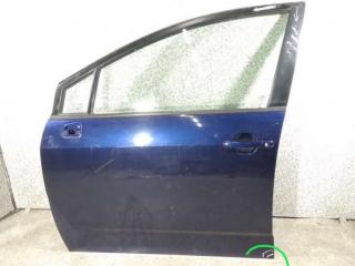 дверь передняя левая Toyota Corolla Verso 1 поколение [рестайлинг] 2007