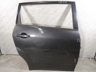 дверь задняя правая Toyota Corolla Verso 1 поколение [рестайлинг] 2007