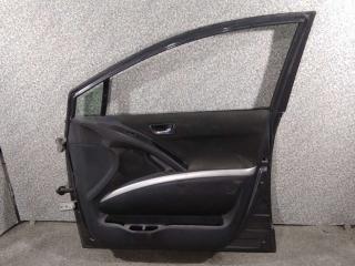 дверь передняя правая Toyota Corolla Verso 1 поколение [рестайлинг] 2007