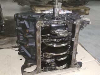 двигатель Audi A6 4B/C5 [рестайлинг] 2001, 2.5 л., TDi, AFB, дизель