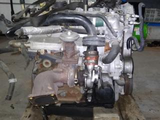 двигатель Chrysler Voyager 4 поколение [рестайлинг] 2006, 2.8 л., CRD, дизель