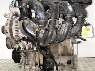 двигатель Ford Fusion 1 поколение [рестайлинг] 2006, 1.4 л., i, FXJB, бензин