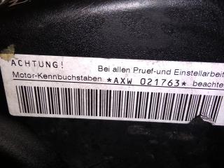 двигатель Volkswagen Golf 5 поколение 2005, 2.0 л., FSI, AXW, бензин