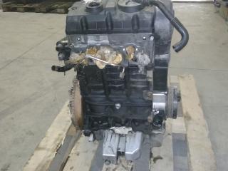двигатель Volkswagen Polo 4 поколение 2004, 1.4 л., TDi, AMF, дизель