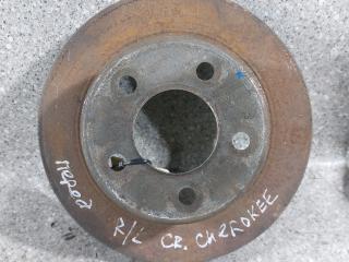 диск тормозной задний Jeep Grand Cherokee ZJ 1995