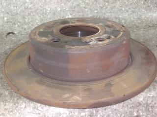 диск тормозной задний Mercedes-Benz E-Класс W124 [рестайлинг] 1990