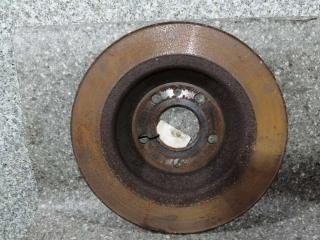 диск тормозной задний Volvo V70 3 поколение 2010