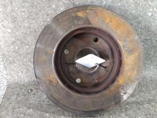 диск тормозной передний Chevrolet Lacetti 1 поколение 2007