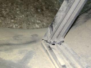 диффузор вентилятора Citroen Berlingo 1 поколение (M49) 1999