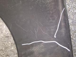 диффузор вентилятора IVECO Daily 2 поколение 1995