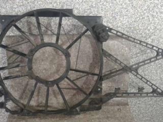 диффузор вентилятора Opel Astra G 2001