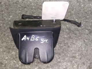 замок багажника Audi A4 B6 2002