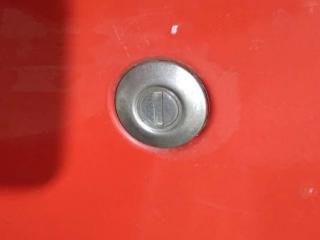 замок багажника Daewoo Matiz M150 [рестайлинг] 2003