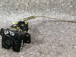 замок багажника Hyundai Getz 1 поколение [рестайлинг] 2006