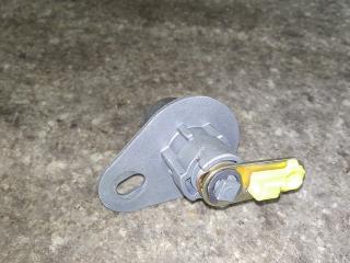 замок багажника Hyundai Getz 1 поколение [рестайлинг] 2006