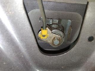 замок багажника Hyundai Lantra J2 1997