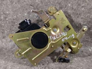 замок багажника Hyundai Tucson 1 поколение 2007