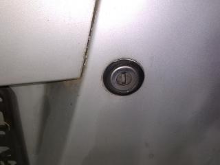 замок багажника Kia Picanto 1 поколение 2006