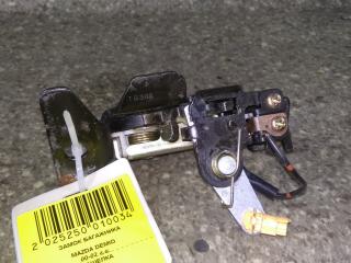 замок багажника Mazda Demio DW [рестайлинг] 2001