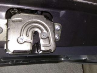 замок багажника Mitsubishi Colt 6 поколение (Z20/Z30) 2007