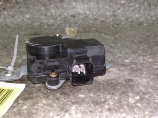 замок багажника Mitsubishi Galant 8 поколение [рестайлинг] 2000