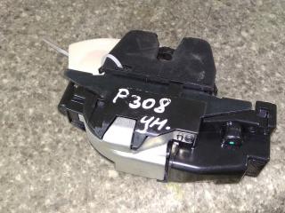 замок багажника Peugeot 308 T7 [рестайлинг] 2011