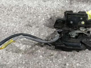 замок багажника Toyota Corolla Verso 1 поколение [рестайлинг] 2007