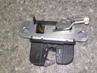 замок багажника Volkswagen Polo 4 поколение [рестайлинг] 2007