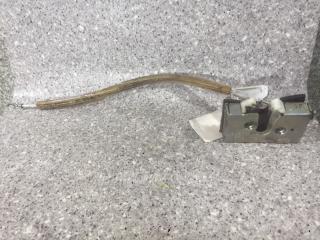 замок двери задней левой Audi 100 С3 1986