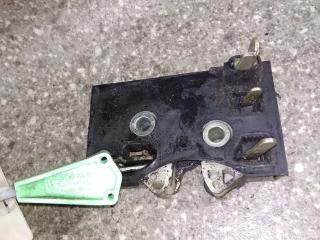 замок двери задней правой Audi 100 С3 1986