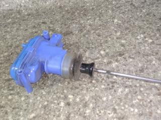 активатор (привод) замка двери Audi 80 8C/B4 (1991 - 1996)